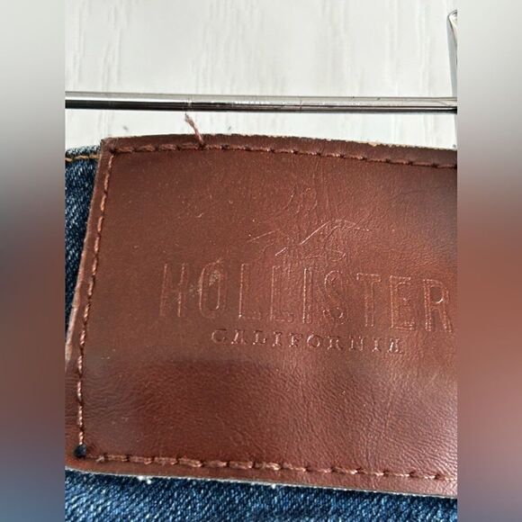 Hollister Classic Straight Men’s Jeans Epic Flex W32 L30 - Picture 9 of 16